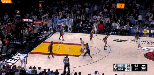 莫兰特谈绝杀：只要制造换防&剩下的交给莫兰特就行