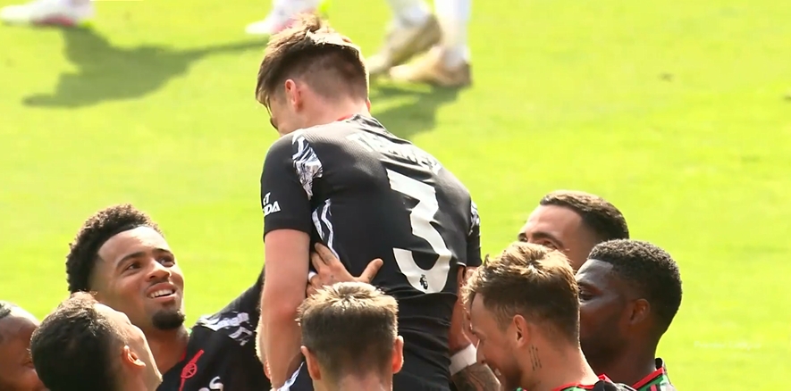 蒂队完美谢幕！蒂尔尼告别战第63分钟被换下，上半场包抄打入一球